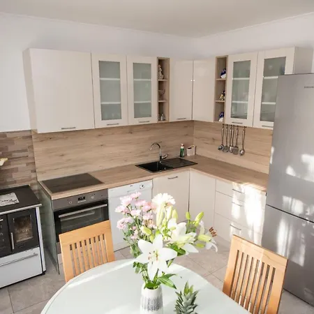 Apartament Amaryllis *