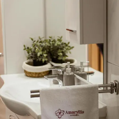 Amaryllis Appartement *