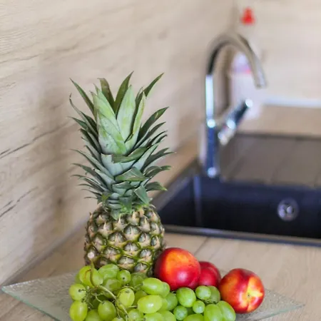 Amaryllis Apartament *