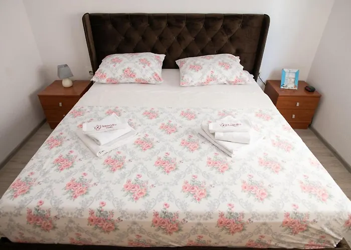 Amaryllis Apartman *