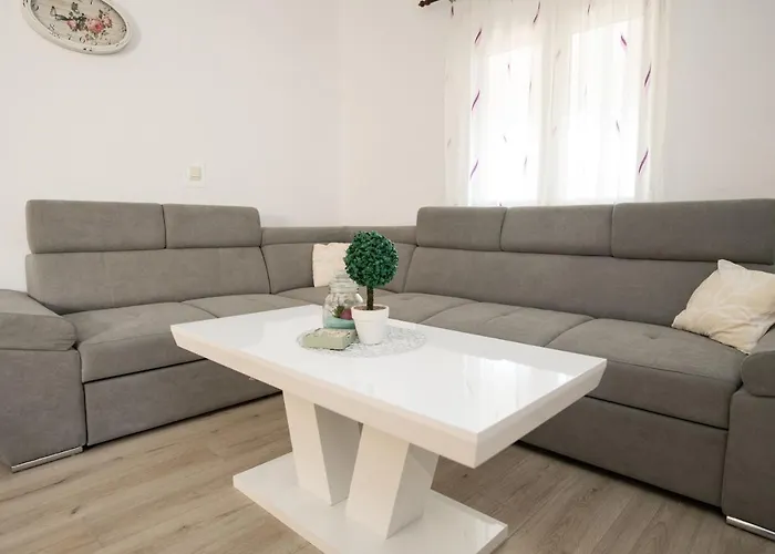 Amaryllis Apartman Rogoznica