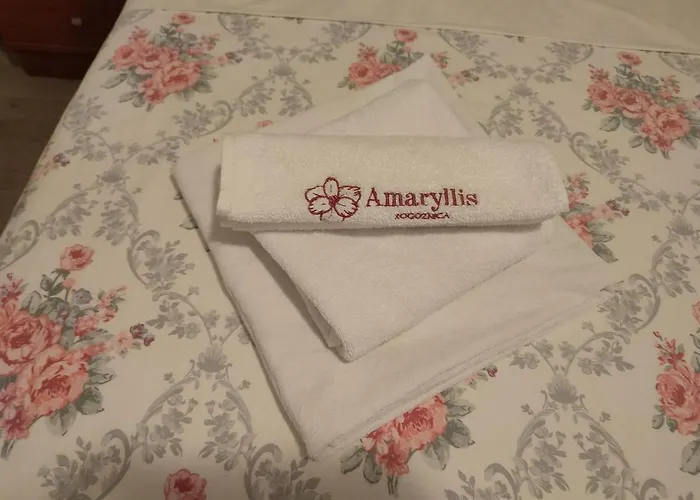 Apartman Amaryllis Rogoznica