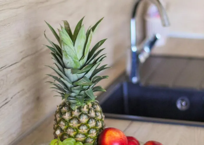 Amaryllis Apartman *